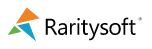 Raritysoft logo